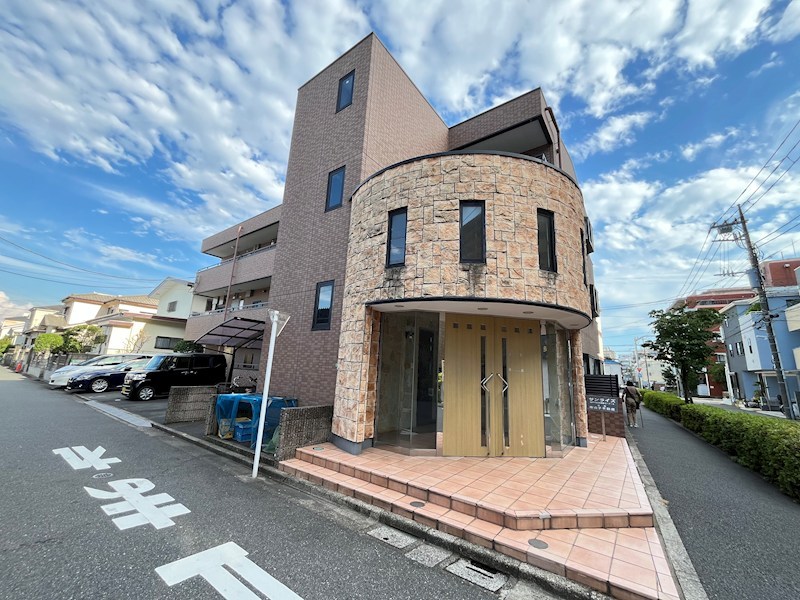 サンライズ 203号室 外観