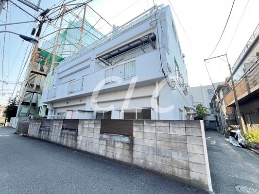 矢口ハイツ 302号室 外観