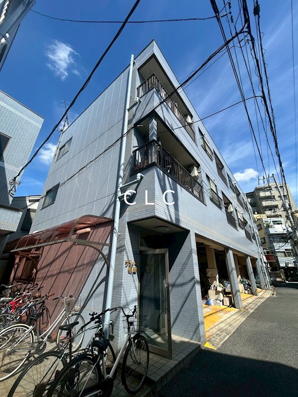 ラフォーレ町屋    外観写真