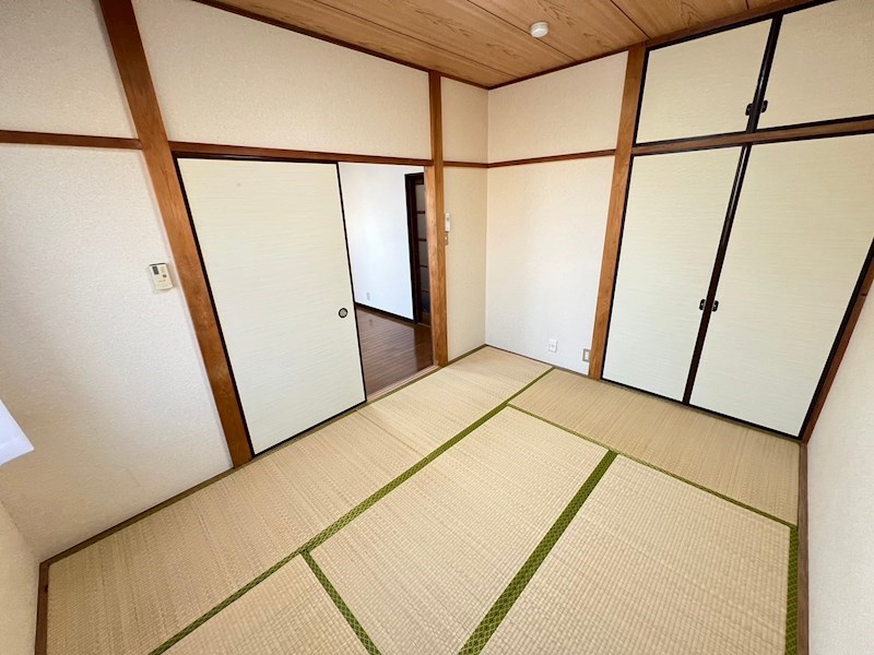 ラフォーレ町屋    ベッドルーム