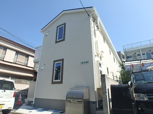 フローラ川口   外観