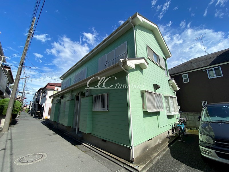 ファミール田嶋 101号室 外観