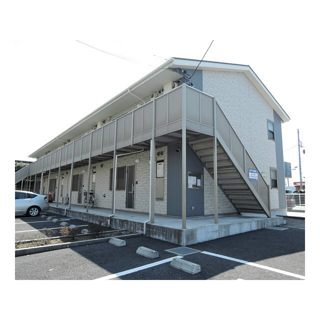 アムールオクド  外観