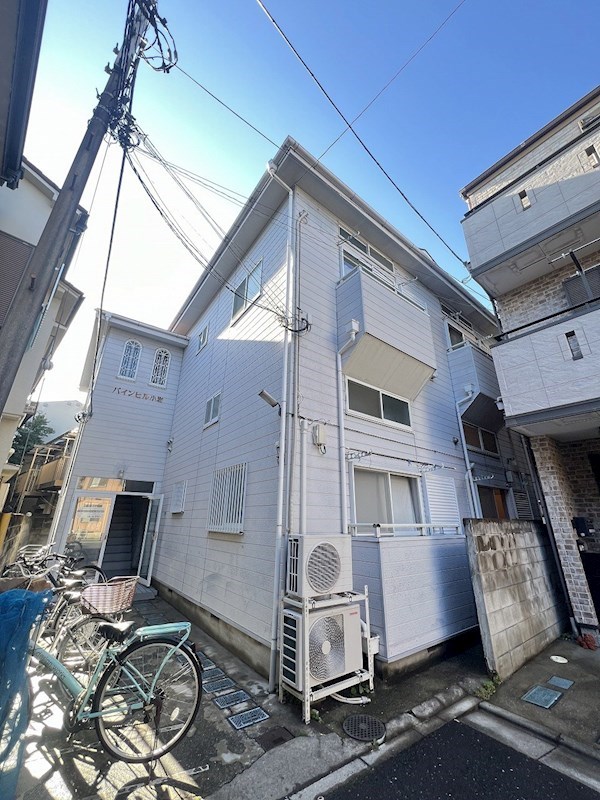パインヒル小岩 外観