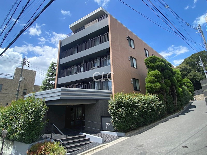 フレンシア田端南 外観