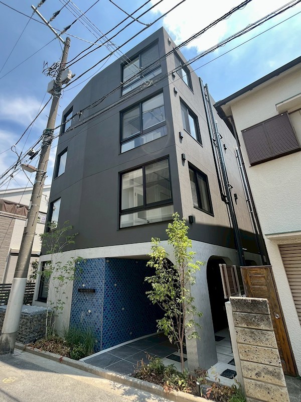 Rinascita町屋凛(リナシータマチヤ　リン） 外観