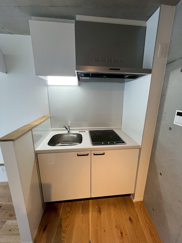 Rinascita町屋凛(リナシータマチヤ　リン） キッチン