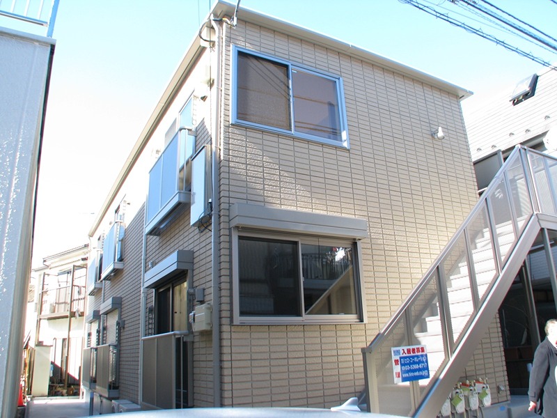 アイリス 外観
