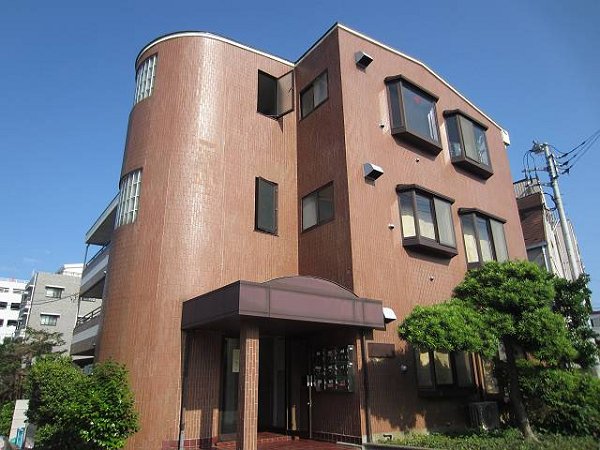 アーク谷在家 外観