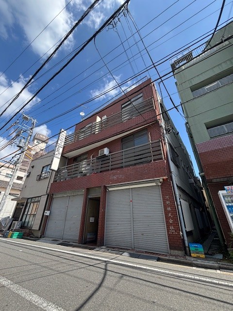 川久保ビル 外観