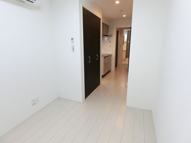 Cross　Gray町屋 ベッドルーム