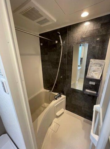 Cross　Gray町屋 風呂画像