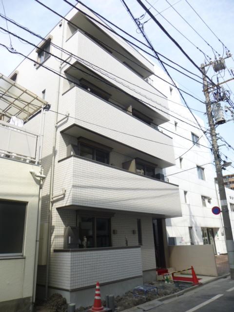 Ｐｒｉｅｒ・Ｋ  外観