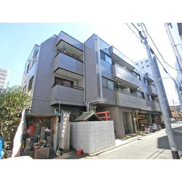 ハイツ堀内 外観