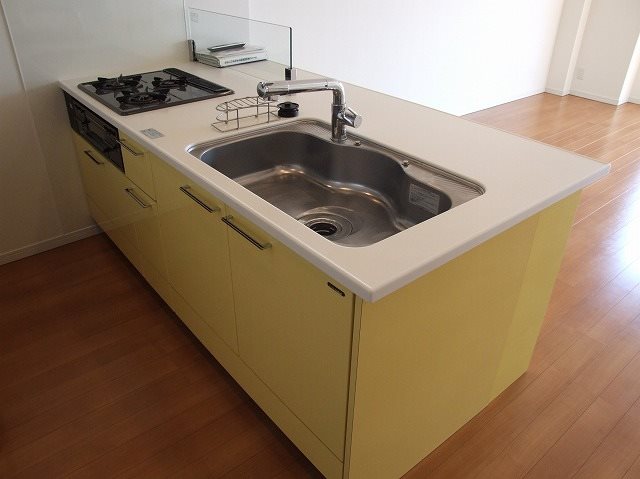 ロイヤルパークスタワー南千住   キッチン