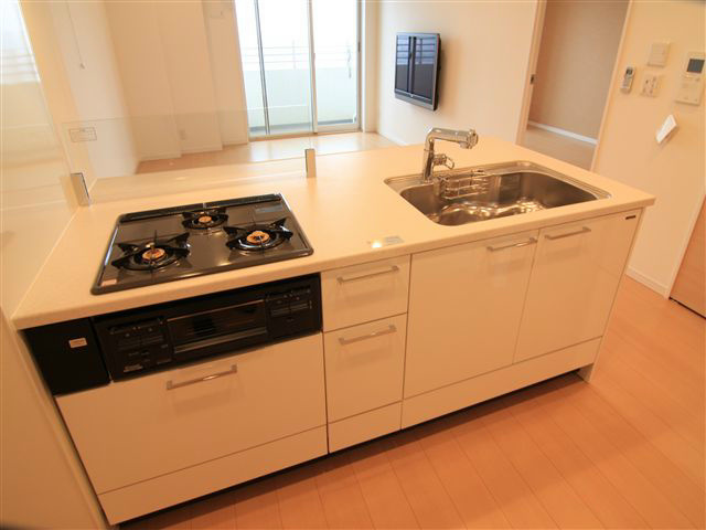 ロイヤルパークスタワー南千住   キッチン