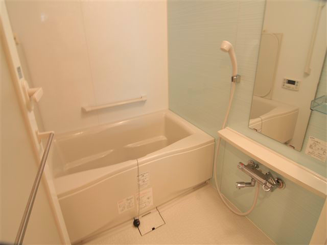 ロイヤルパークスタワー南千住   風呂画像