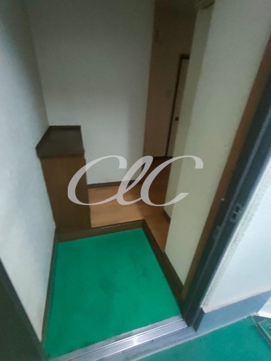 マンション釜鳴  玄関