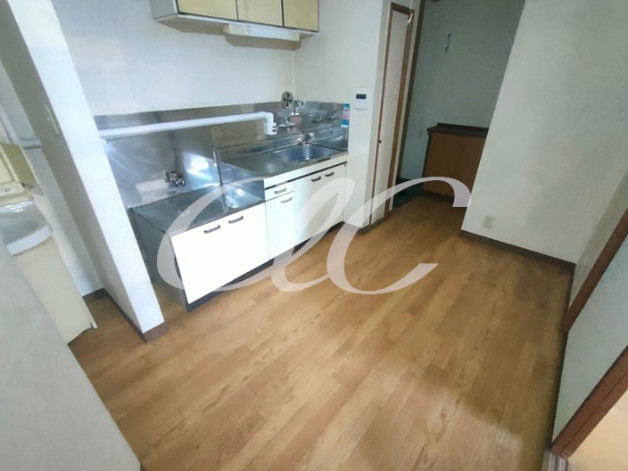 マンション釜鳴  リビング