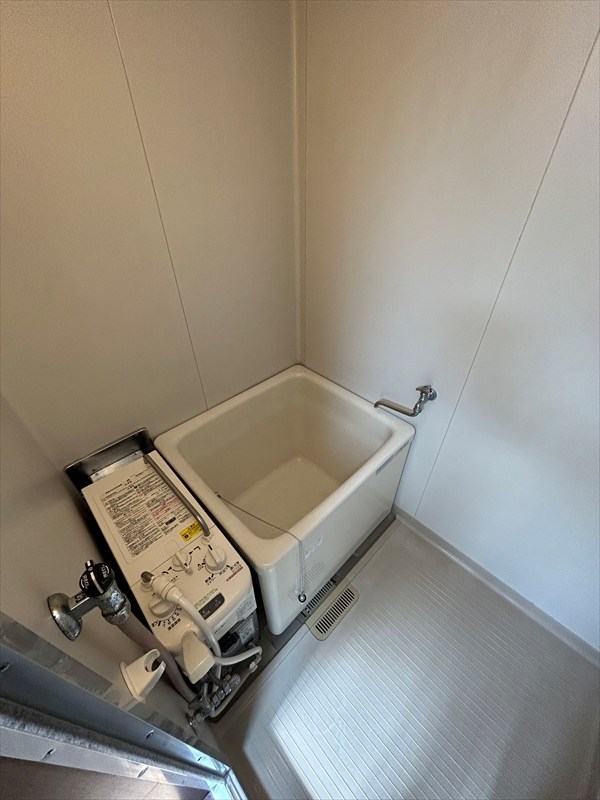 コーポタナカ 風呂画像
