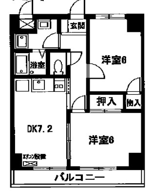 カーサ・プリモ 間取り