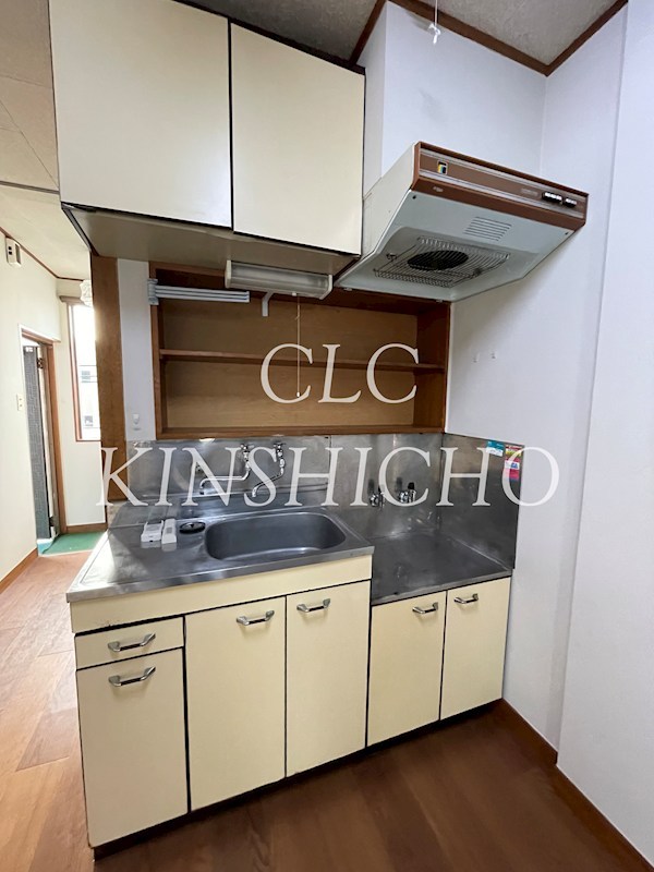 モリムラビル キッチン