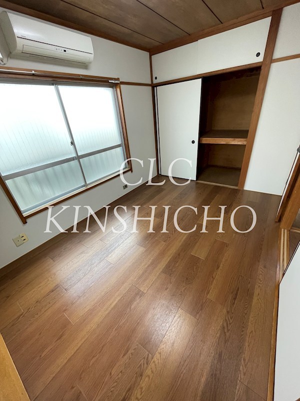 モリムラビル ベッドルーム