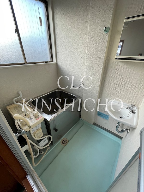 モリムラビル 風呂画像