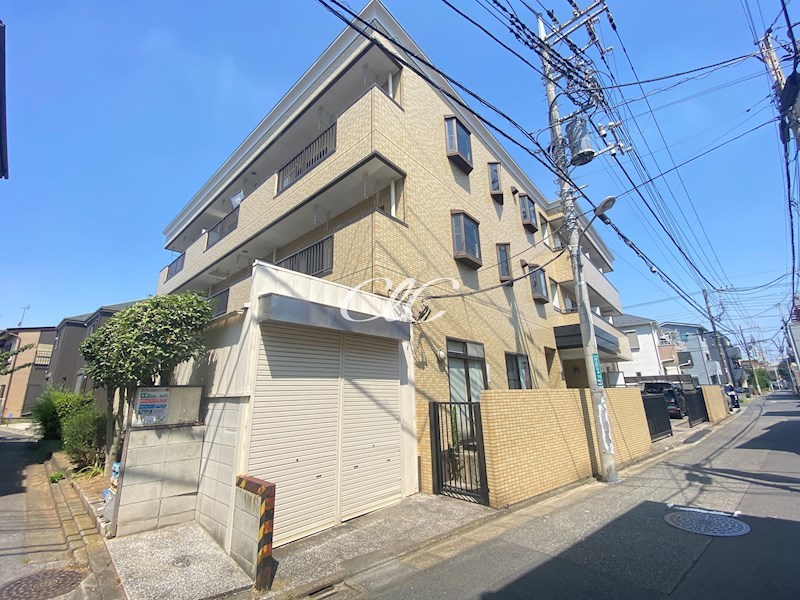 SK小松川 外観