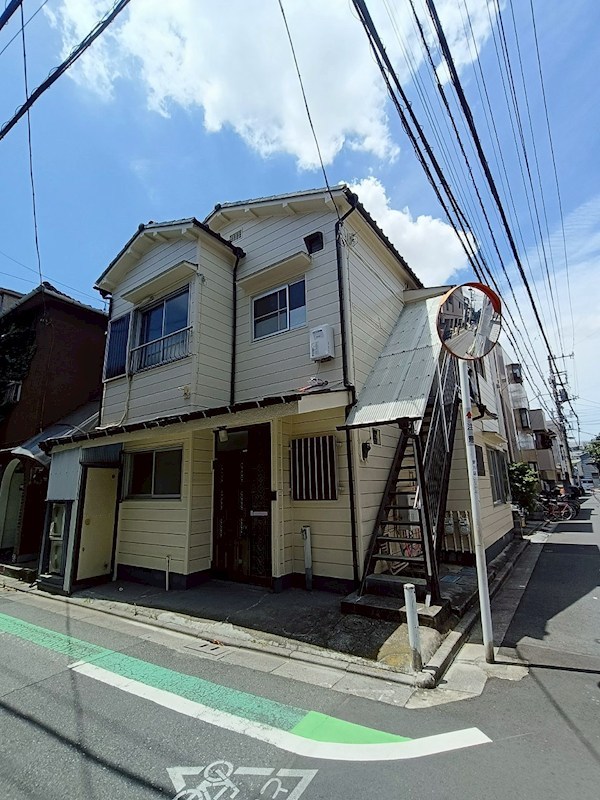 石塚荘 外観