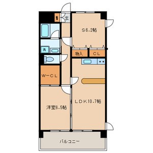 ks・WinHills 間取り