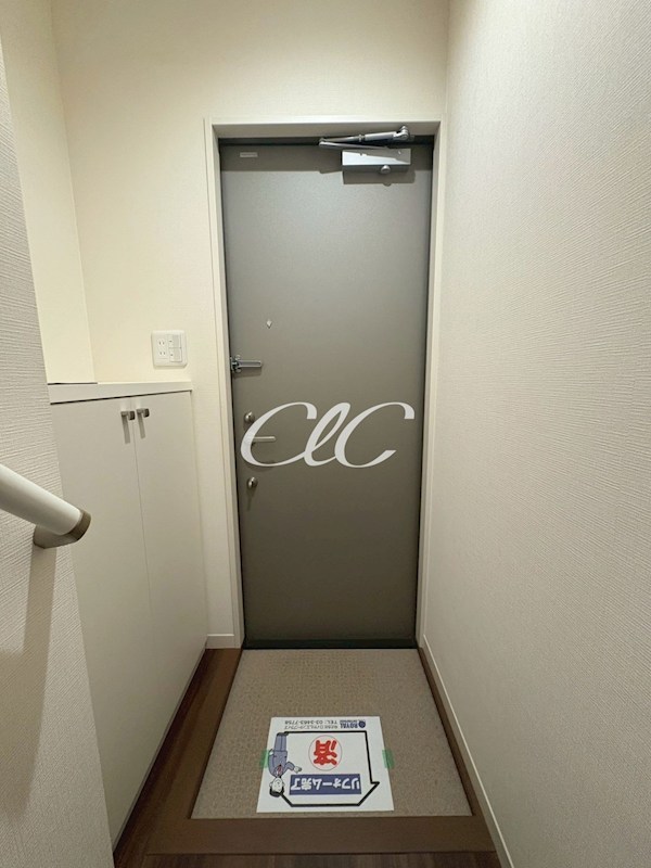 Ｓｏｌｅｉｌ篠崎 玄関