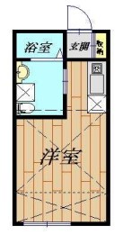 ルクティア新小岩 間取り