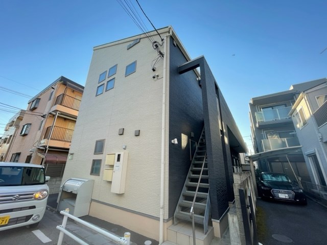 ルクティア新小岩 外観