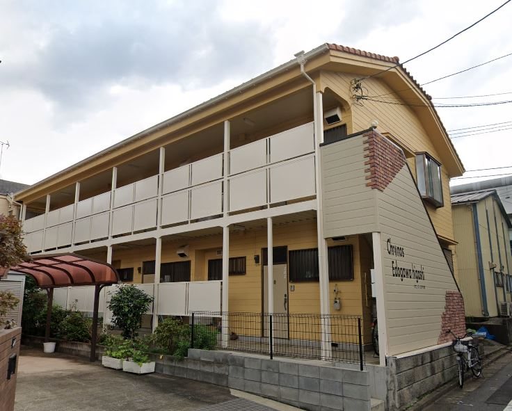 クロノス江戸川東 外観