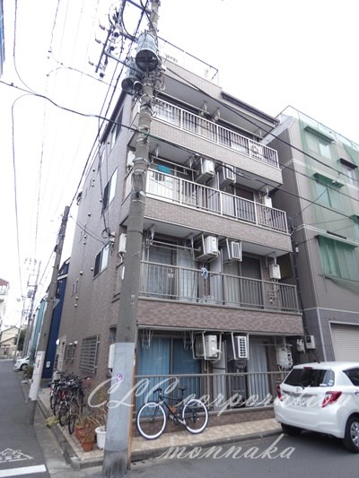 メゾンラフィネ  外観