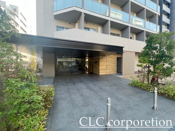 アジュールテラス東陽町 外観