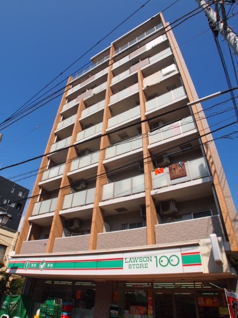 いずみマンションⅡ  外観