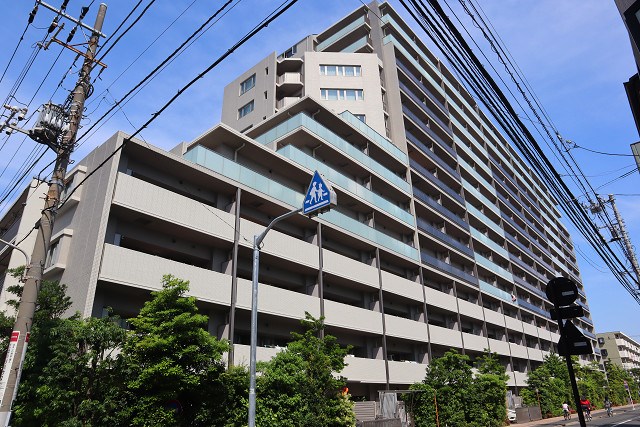 プラウドシティ船堀 外観