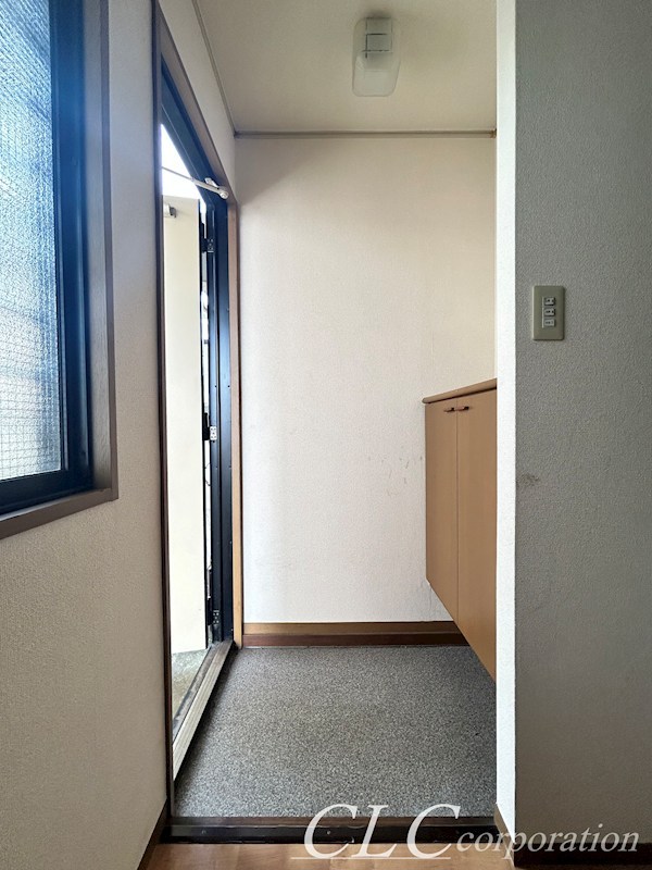 セジュール小島 玄関
