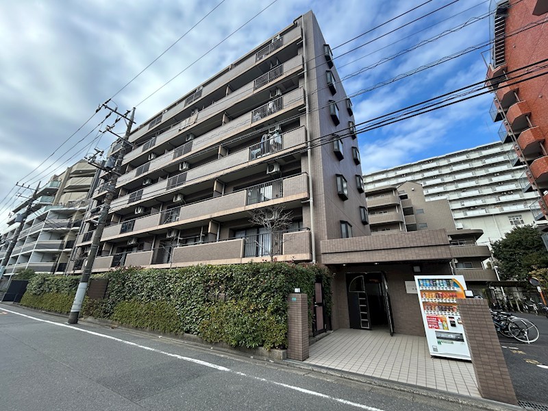 CITY　SPIRE西葛西 101号室 外観