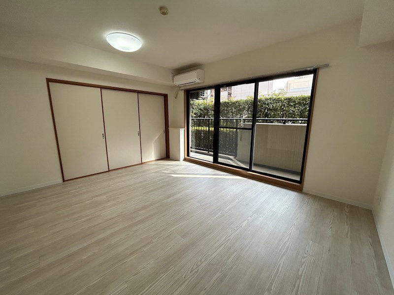 CITY　SPIRE西葛西 リビング