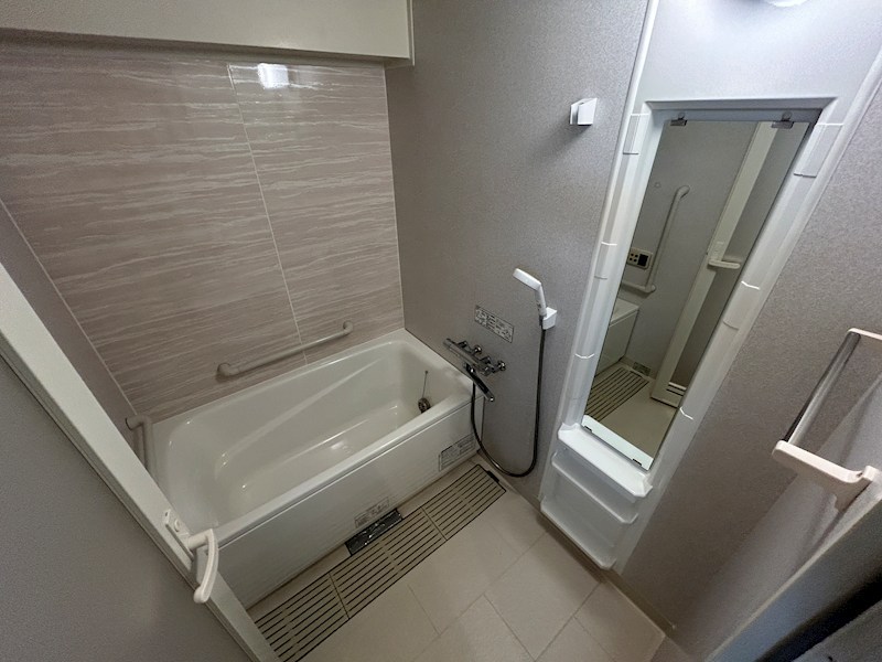 CITY　SPIRE西葛西 風呂画像