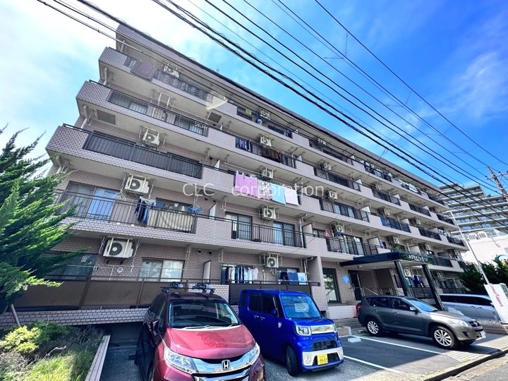 オンセイマンション 503号室 外観