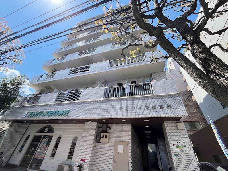 サンライズ西葛西 外観