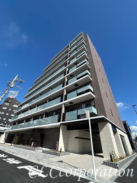 ドゥーエ南砂町Ⅱ  外観