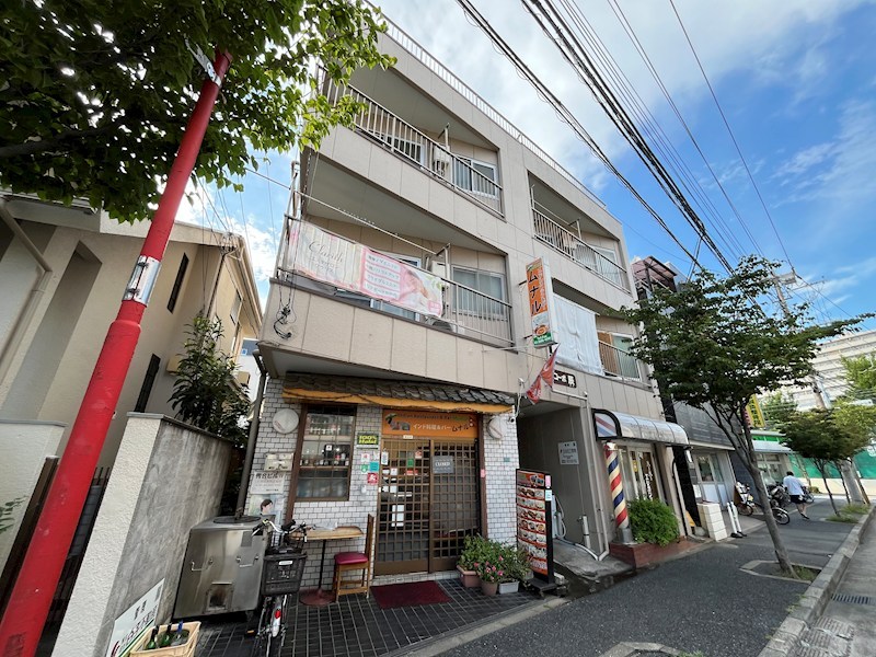 秀合ビルⅡ 301号室 外観