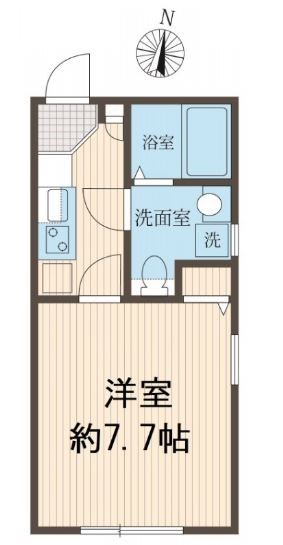 翔kiyosumi  間取り