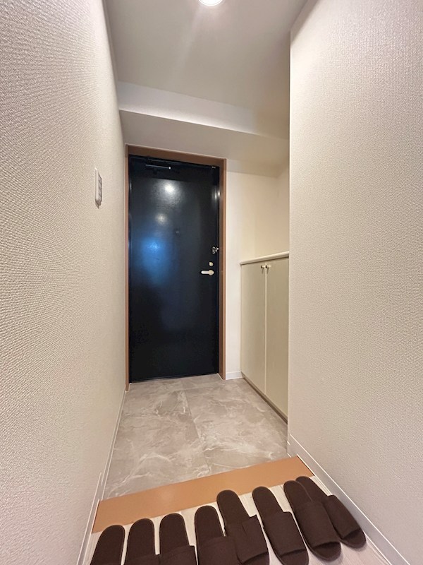 CITY　SPIRE西葛西 玄関