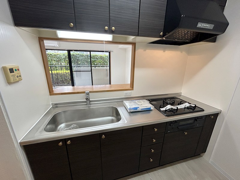 CITY　SPIRE西葛西 キッチン